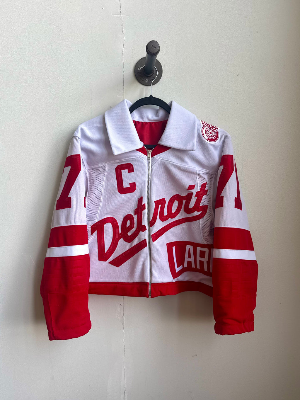 DRW Jersey Jacket