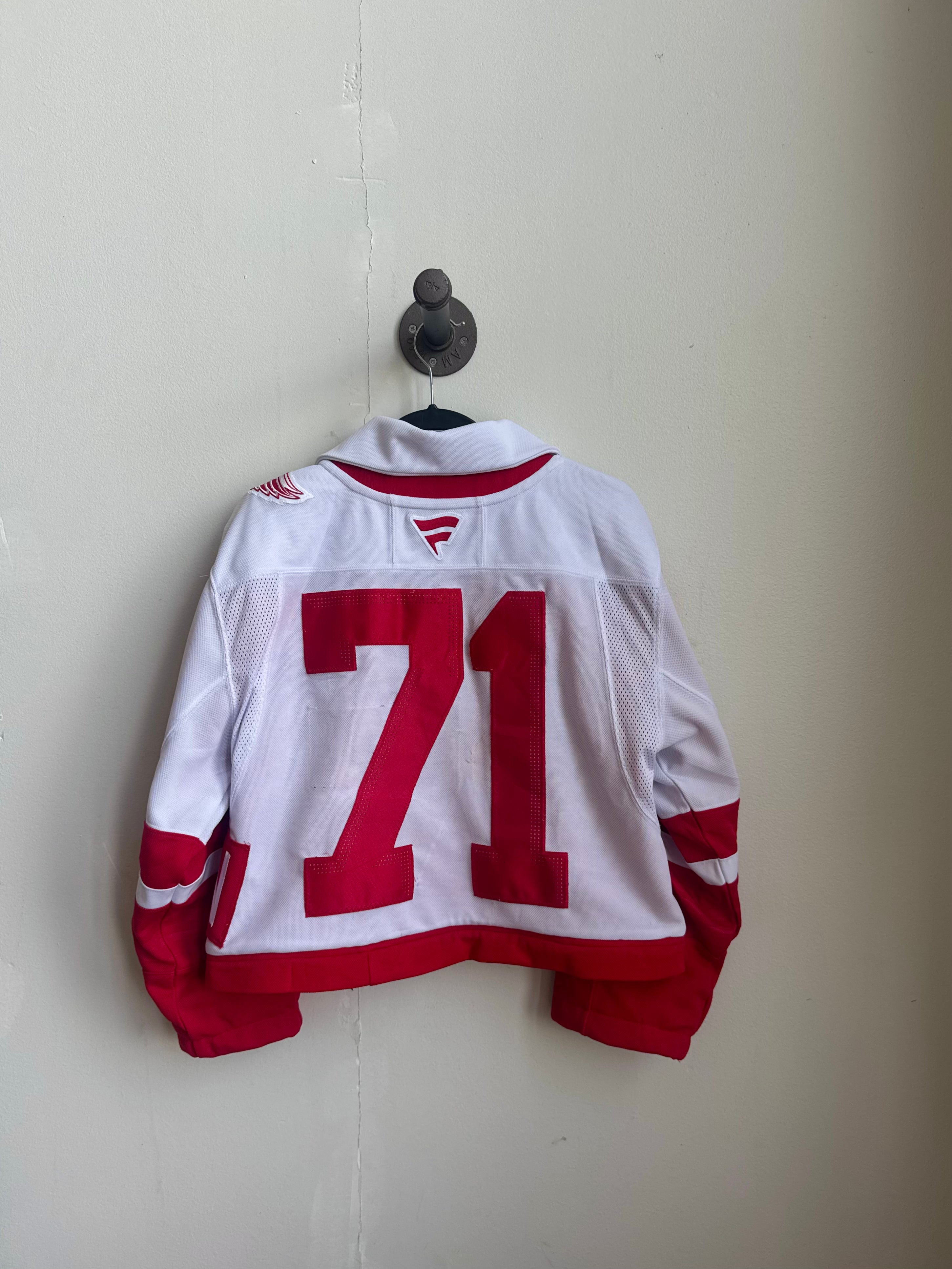 DRW Jersey Jacket