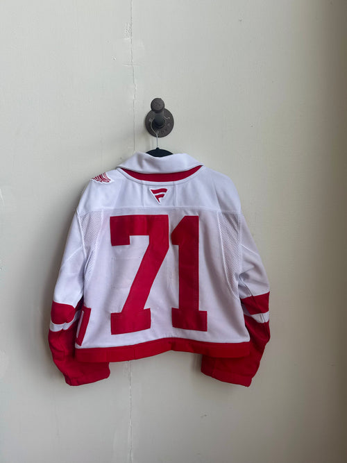 DRW Jersey Jacket