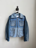 Scrap Denim Jacket