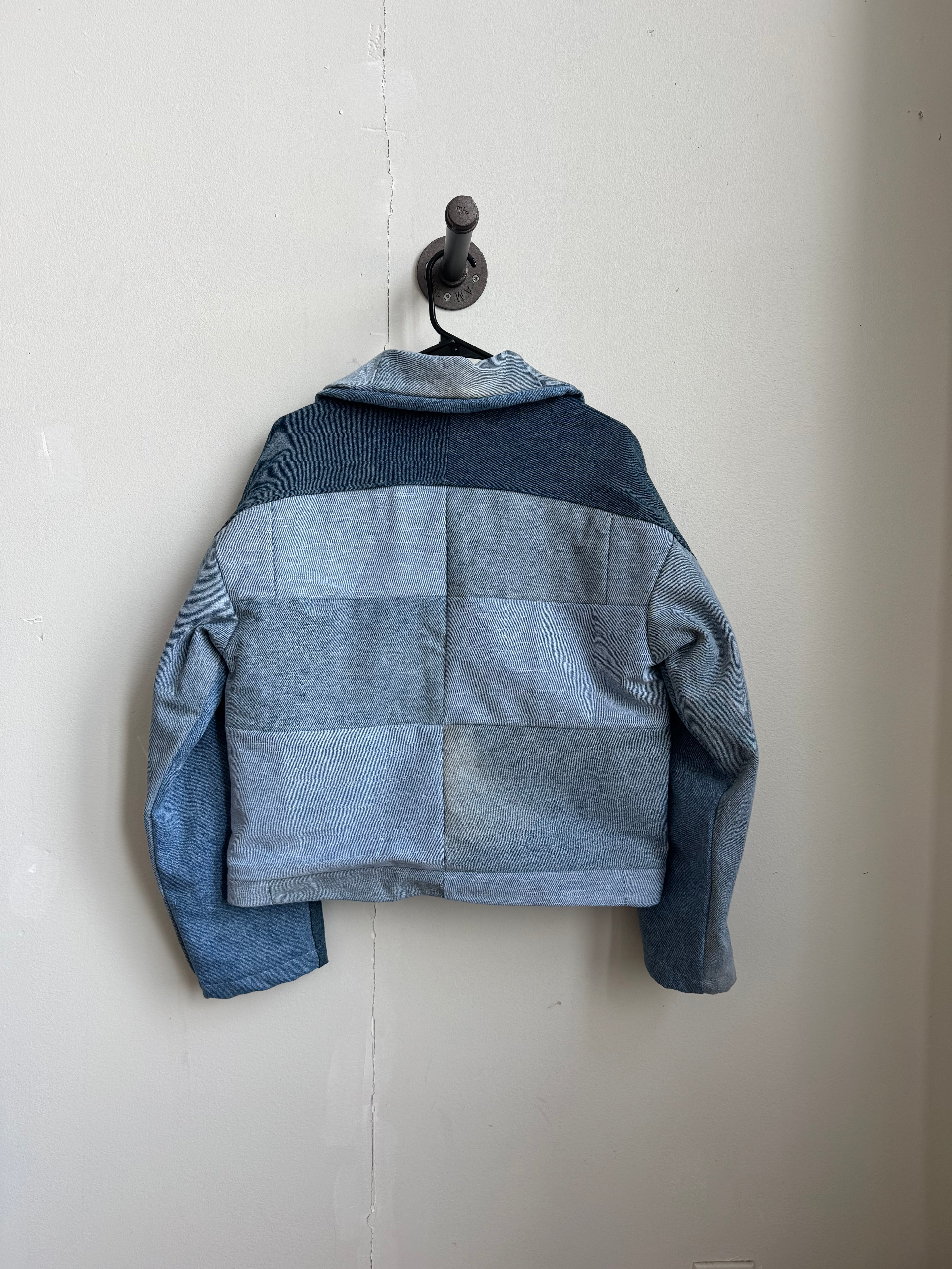 Scrap Denim Jacket